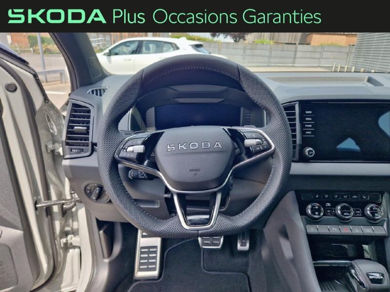 Voitures occasions ŠKODA KAROQ Sportline Lens