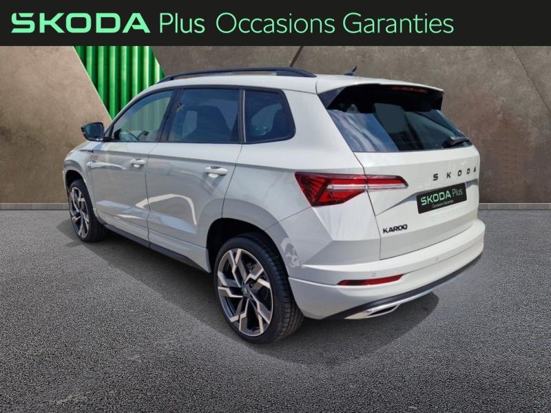 Voitures occasions ŠKODA KAROQ Sportline Lens