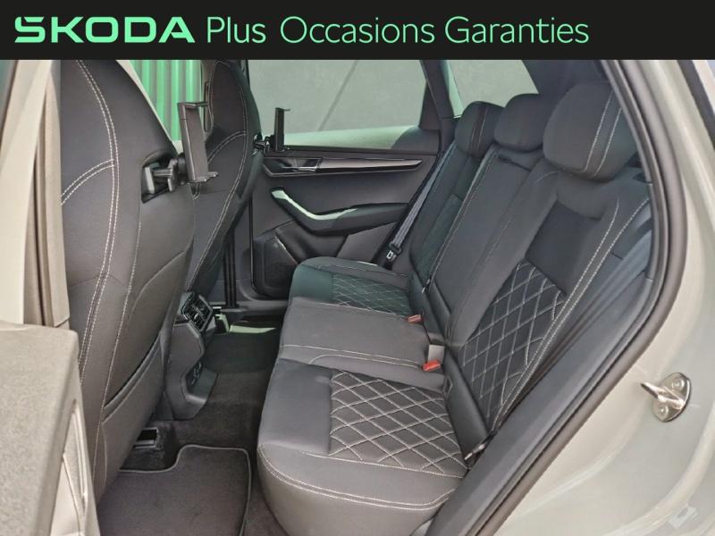 Voitures occasions ŠKODA KAROQ Sportline Lens