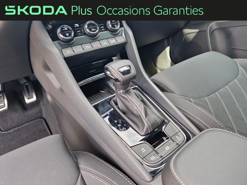 Voitures occasions ŠKODA KAROQ Sportline Lens