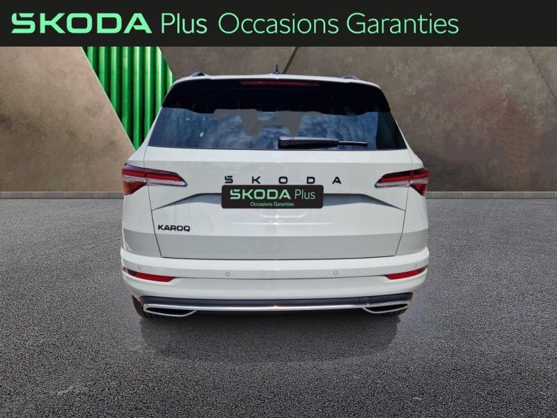 Voitures occasions ŠKODA KAROQ Sportline Lens