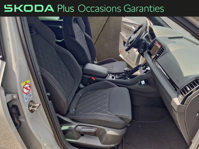 Voitures occasions ŠKODA KAROQ Sportline Lens