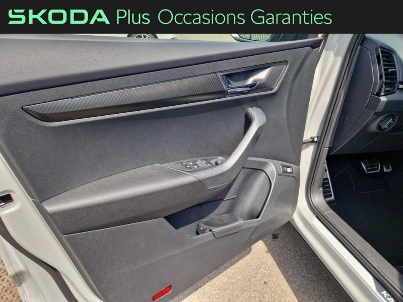 Voitures occasions ŠKODA KAROQ Sportline Lens