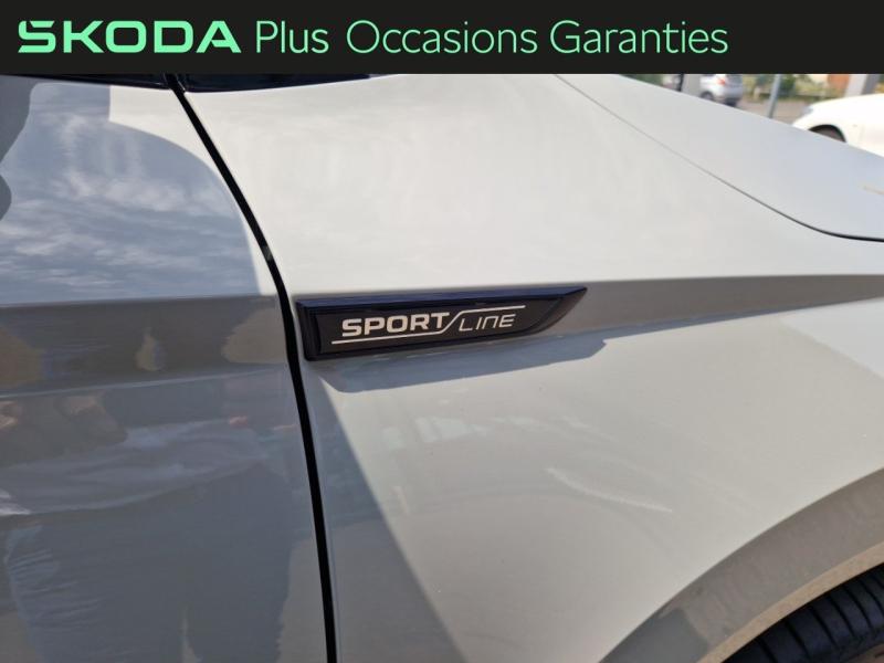 Voitures occasions ŠKODA KAROQ Sportline Lens