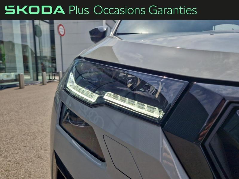 Voitures occasions ŠKODA KAROQ Sportline Lens