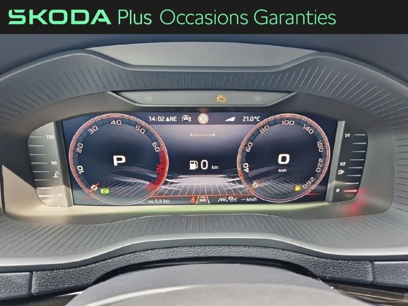 Voitures occasions ŠKODA KAROQ Sportline Lens