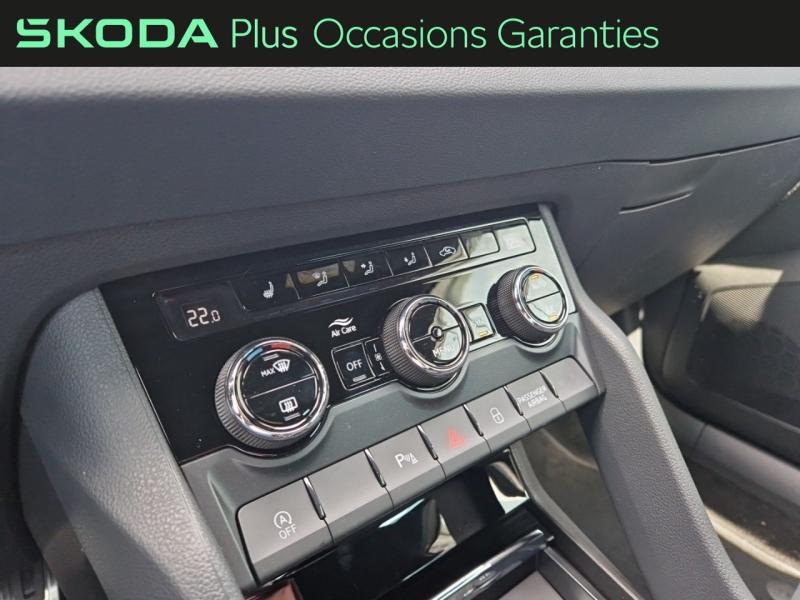 Voitures occasions ŠKODA KAROQ Sportline Lens