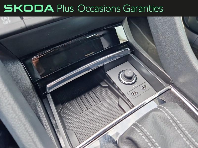 Voitures occasions ŠKODA KAROQ Sportline Lens