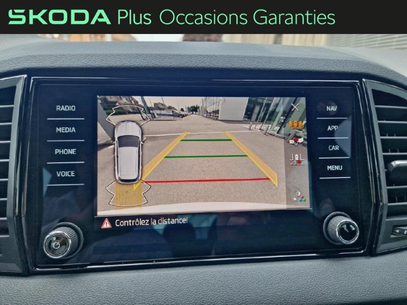 Voitures occasions ŠKODA KAROQ Sportline Lens