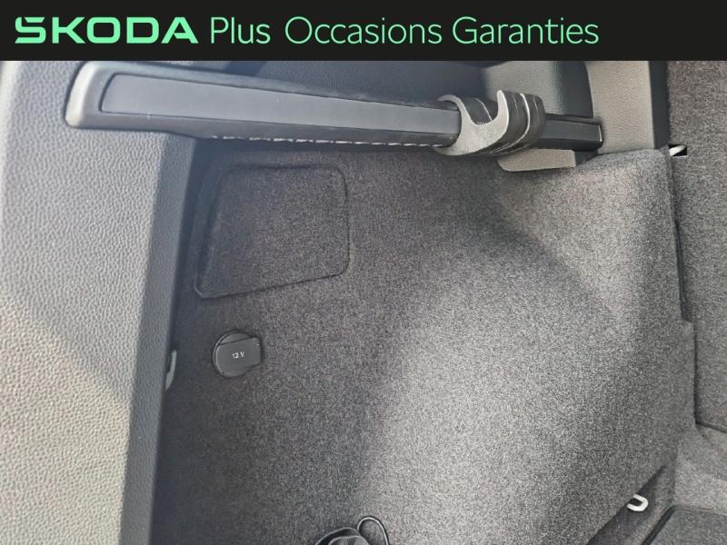 Voitures occasions ŠKODA KAROQ Sportline Lens