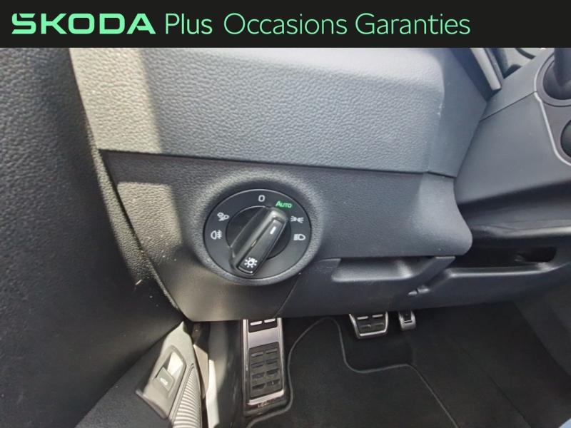 Voitures occasions ŠKODA KAROQ Sportline Lens