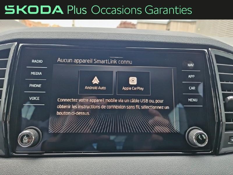 Voitures occasions ŠKODA KAROQ Sportline Lens