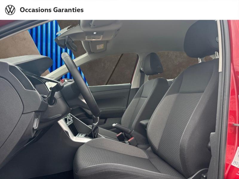 Voitures occasions VOLKSWAGEN TAIGO Life Business Lens
