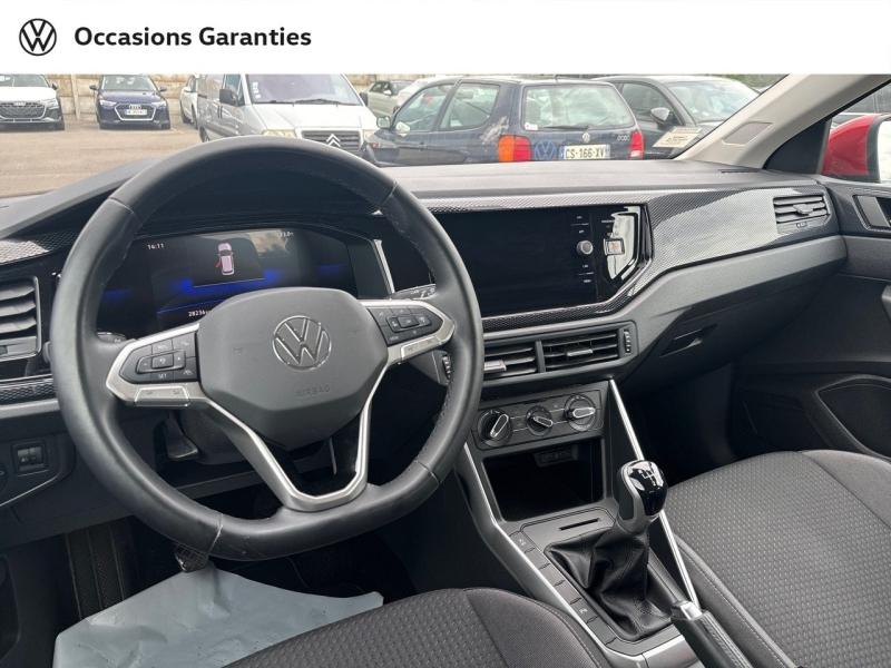 Voitures occasions VOLKSWAGEN TAIGO Life Business Lens