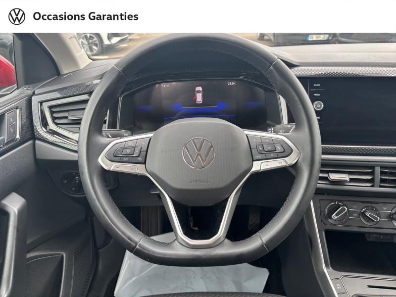 Voitures occasions VOLKSWAGEN TAIGO Life Business Lens