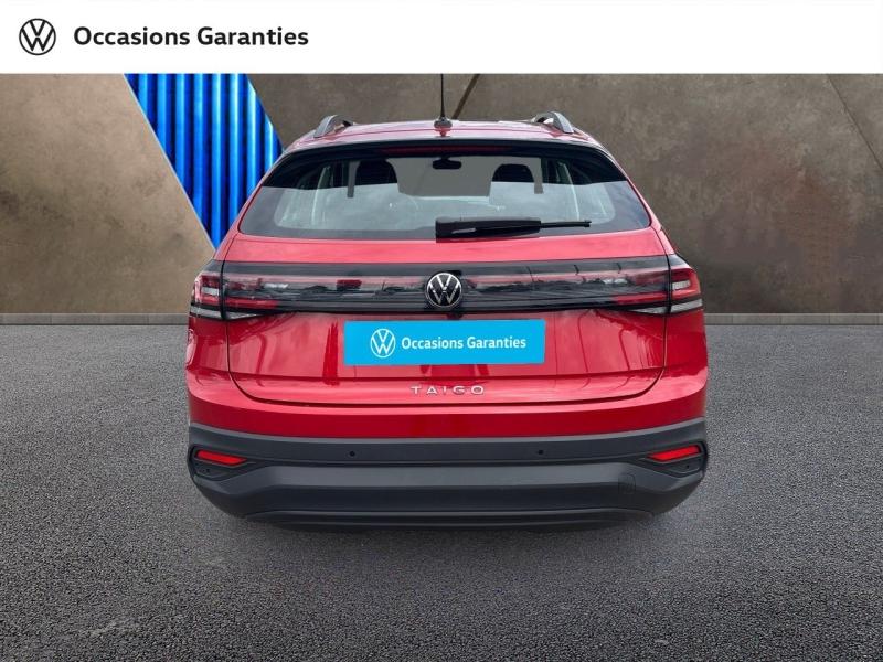 Voitures occasions VOLKSWAGEN TAIGO Life Business Lens