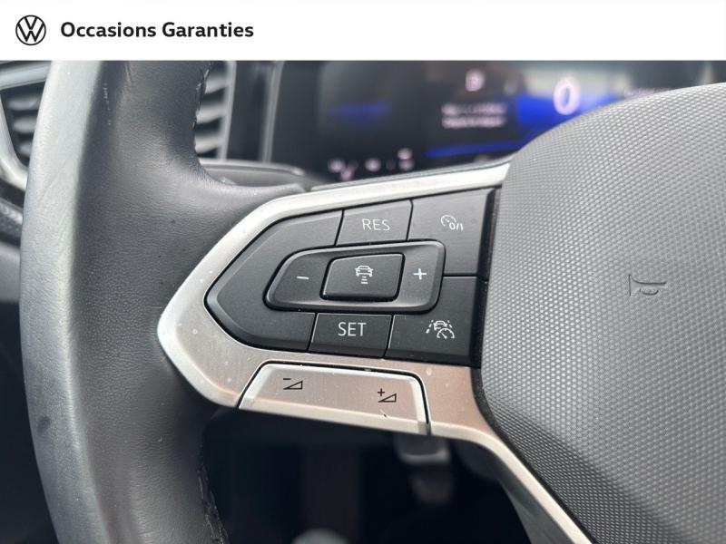 Voitures occasions VOLKSWAGEN TAIGO Life Business Lens