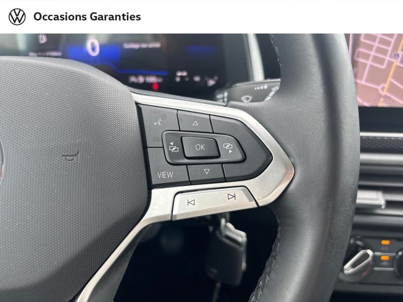 Voitures occasions VOLKSWAGEN TAIGO Life Business Lens