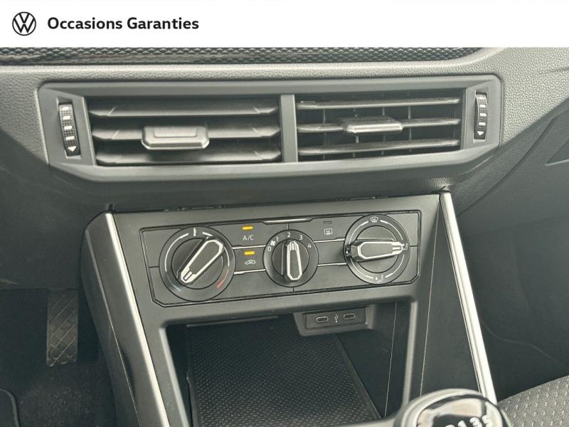 Voitures occasions VOLKSWAGEN TAIGO Life Business Lens