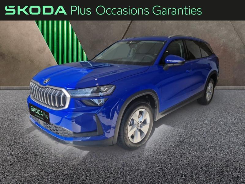 Voitures occasions ŠKODA KODIAQ Selection Lens