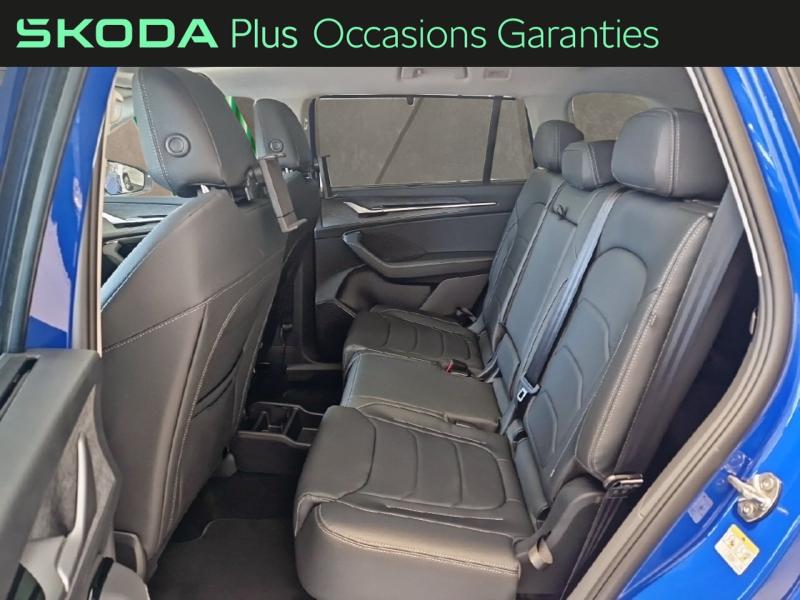 Voitures occasions ŠKODA KODIAQ Selection Lens