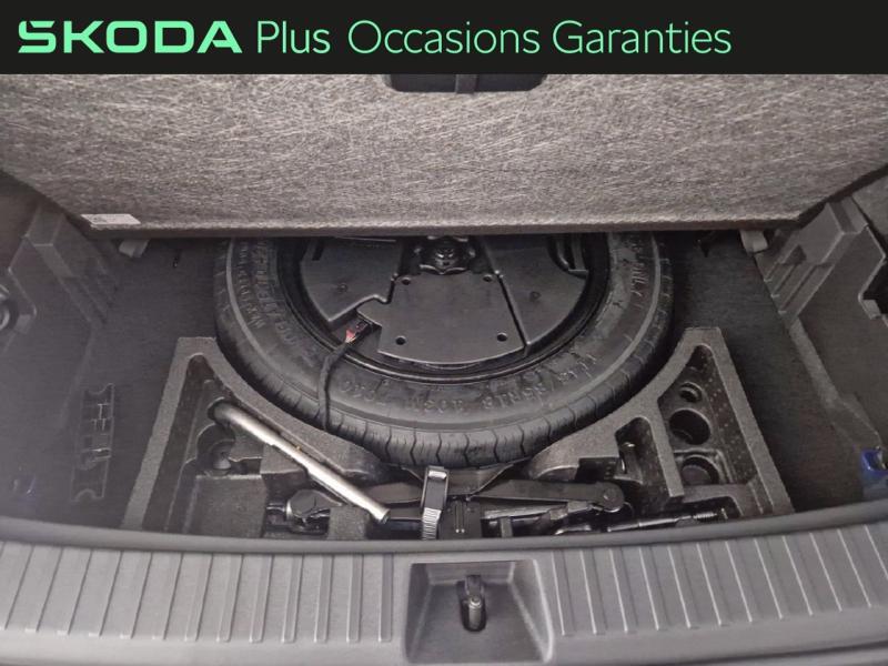 Voitures occasions ŠKODA KODIAQ Selection Lens