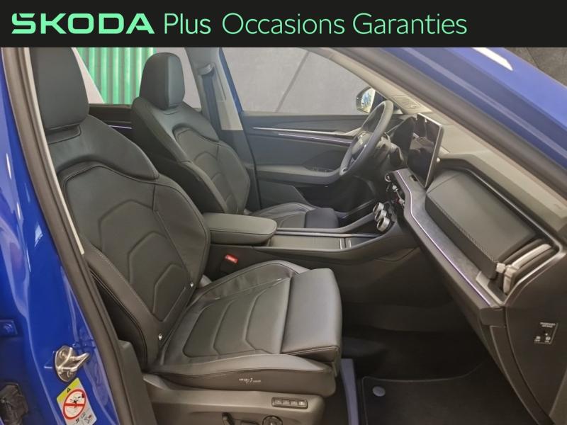 Voitures occasions ŠKODA KODIAQ Selection Lens