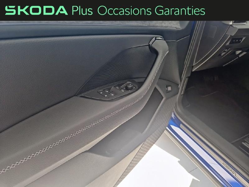 Voitures occasions ŠKODA KODIAQ Selection Lens