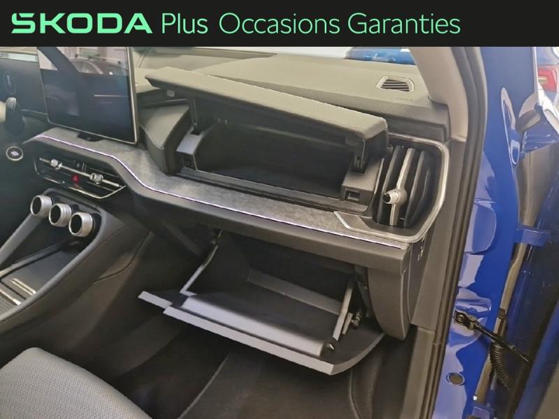 Voitures occasions ŠKODA KODIAQ Selection Lens