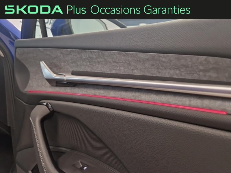 Voitures occasions ŠKODA KODIAQ Selection Lens