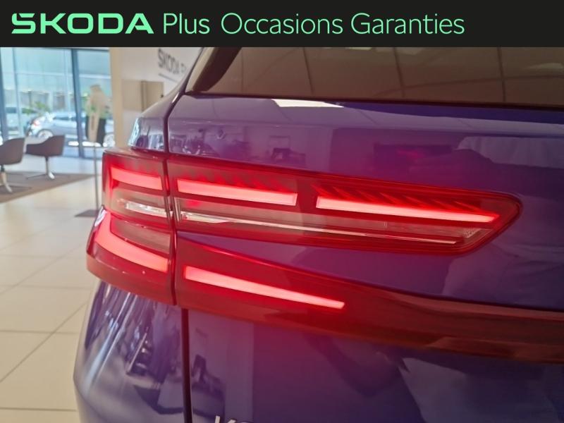 Voitures occasions ŠKODA KODIAQ Selection Lens