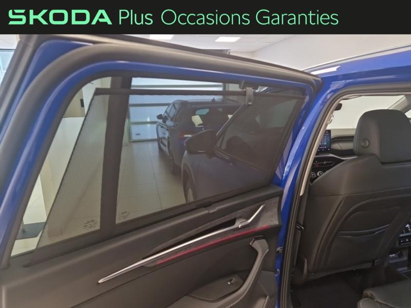 Voitures occasions ŠKODA KODIAQ Selection Lens