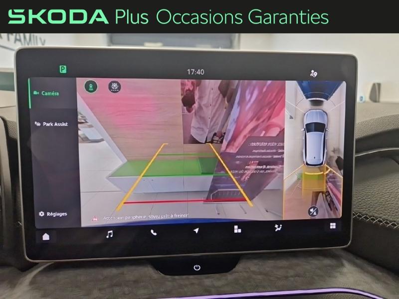 Voitures occasions ŠKODA KODIAQ Selection Lens