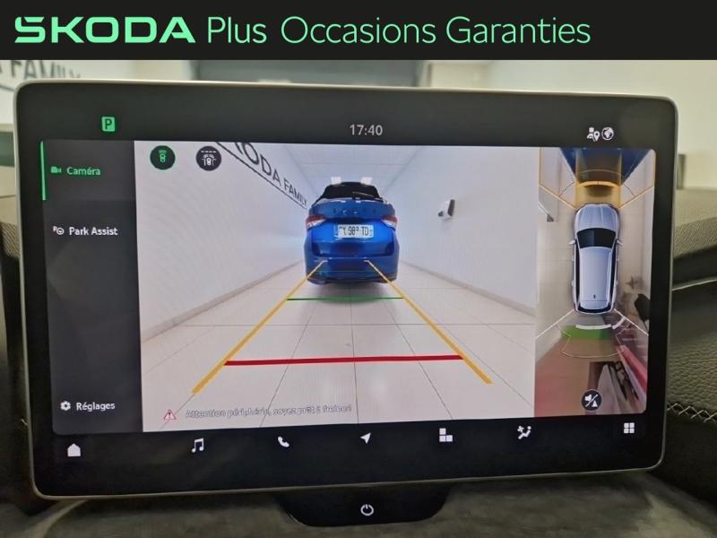 Voitures occasions ŠKODA KODIAQ Selection Lens