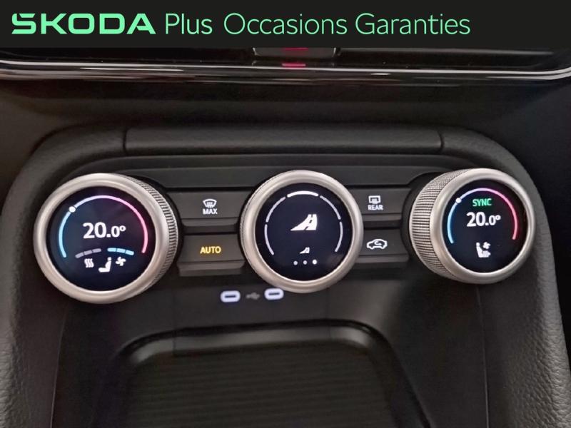Voitures occasions ŠKODA KODIAQ Selection Lens