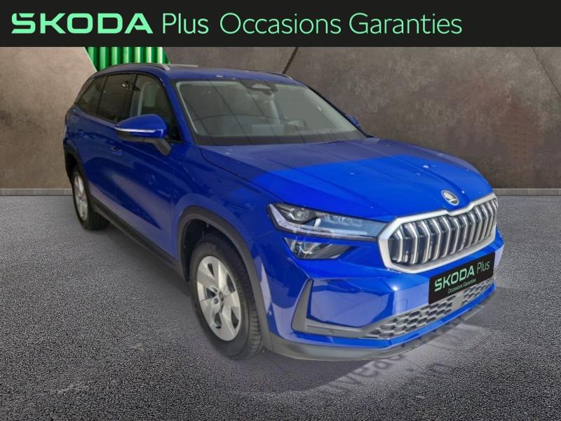 Voitures occasions ŠKODA KODIAQ Selection Lens