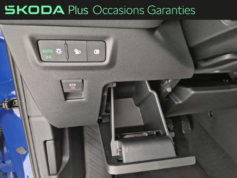 Voitures occasions ŠKODA KODIAQ Selection Lens