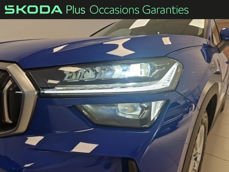 Voitures occasions ŠKODA KODIAQ Selection Lens