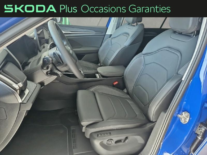 Voitures occasions ŠKODA KODIAQ Selection Lens