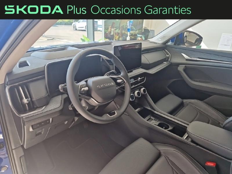 Voitures occasions ŠKODA KODIAQ Selection Lens
