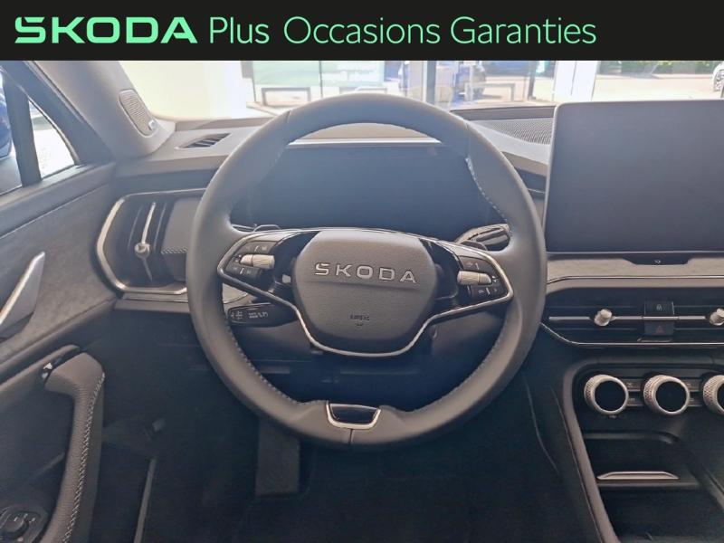 Voitures occasions ŠKODA KODIAQ Selection Lens