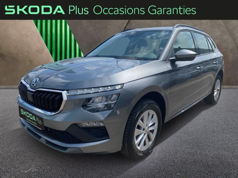 Voitures occasions ŠKODA KAMIQ Selection Lens