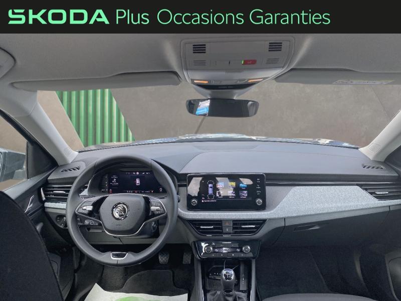 Voitures occasions ŠKODA KAMIQ Selection Lens