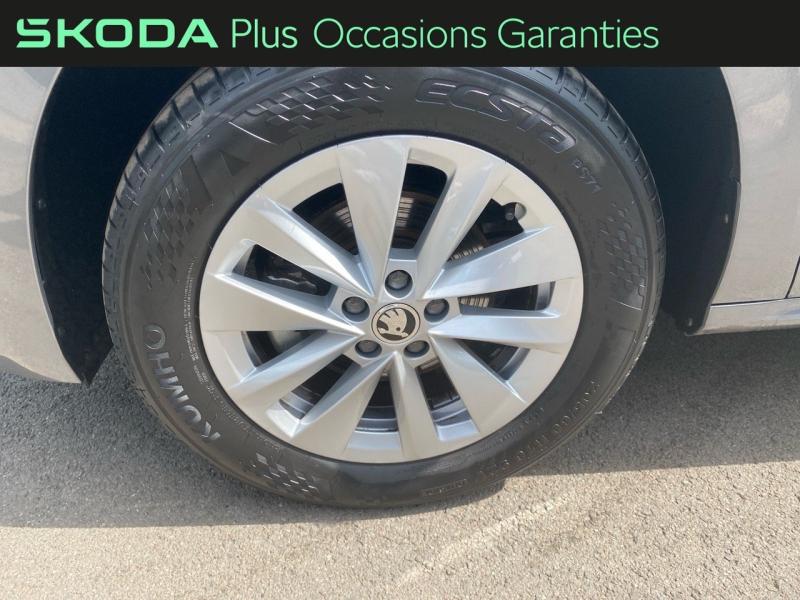 Voitures occasions ŠKODA KAMIQ Selection Lens