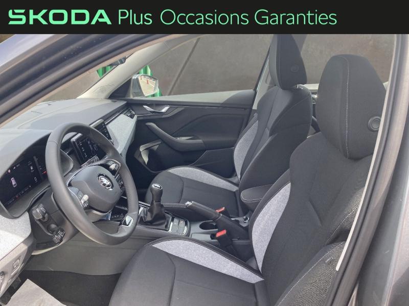 Voitures occasions ŠKODA KAMIQ Selection Lens