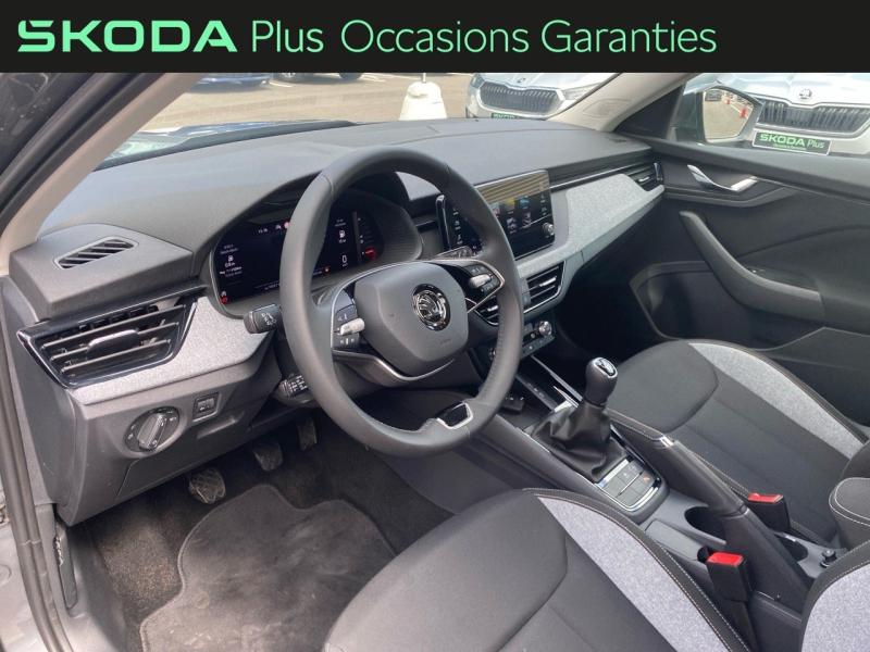 Voitures occasions ŠKODA KAMIQ Selection Lens