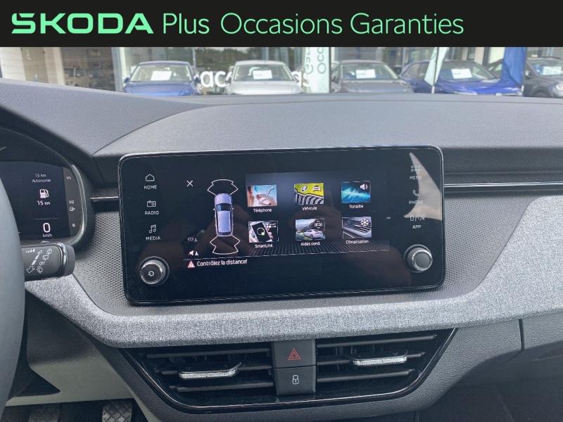 Voitures occasions ŠKODA KAMIQ Selection Lens