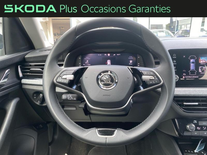 Voitures occasions ŠKODA KAMIQ Selection Lens