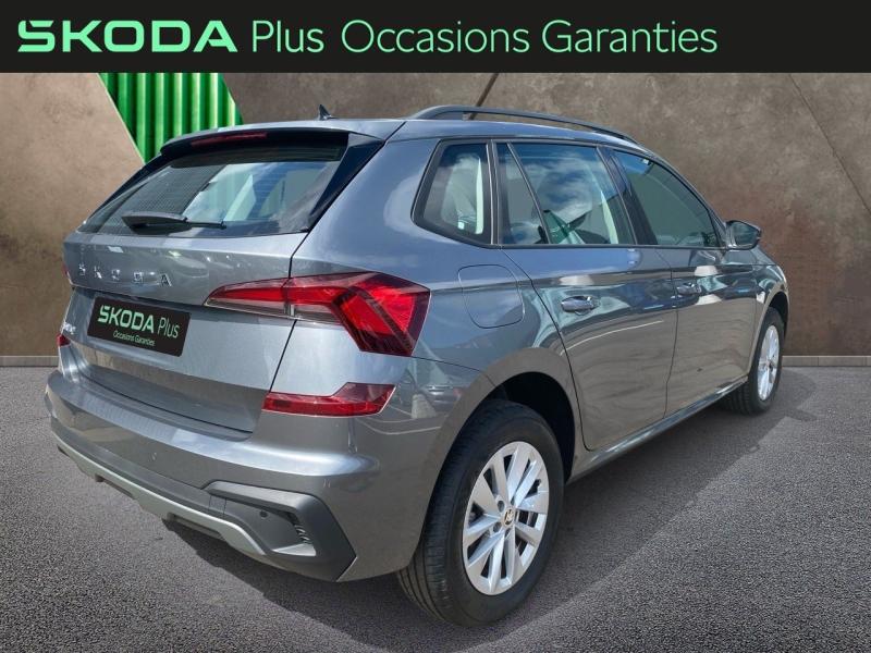 Voitures occasions ŠKODA KAMIQ Selection Lens