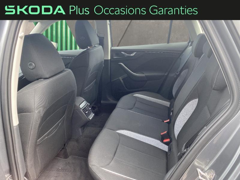 Voitures occasions ŠKODA KAMIQ Selection Lens